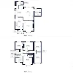 بيت للعطل Birds Eye View