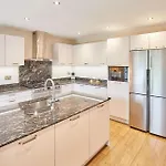 بيت للعطل Birds Eye View