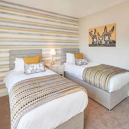 Birds Eye View Tatil Evi *