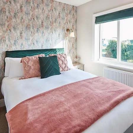 Birds Eye View Holiday home Whitby