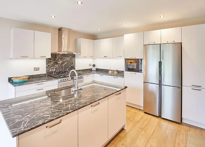 Tatil Evi Birds Eye View