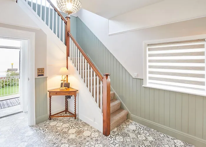 Tatil Evi Birds Eye View Whitby