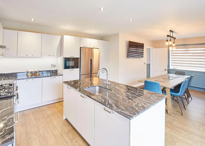 Holiday home Birds Eye View Whitby