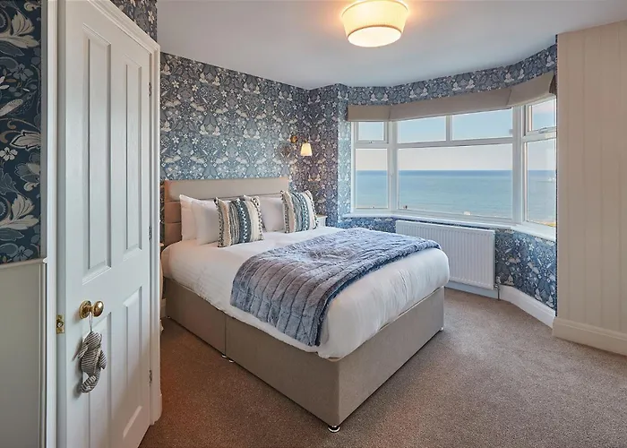 Birds Eye View Whitby