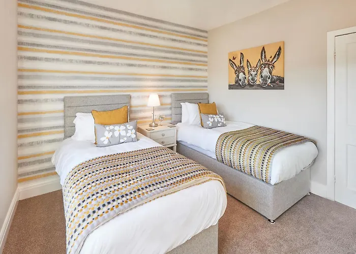 Birds Eye View Tatil Evi *