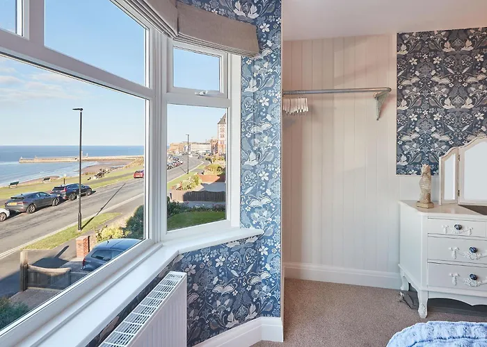 Birds Eye View Tatil Evi Whitby