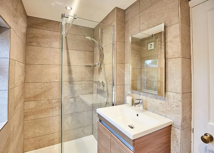 Holiday home Birds Eye View *