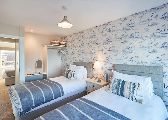 Holiday home Birds Eye View *