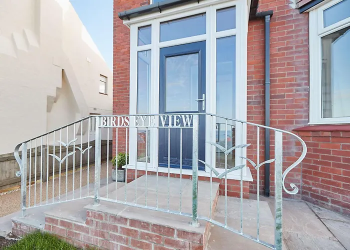 Tatil Evi Birds Eye View *