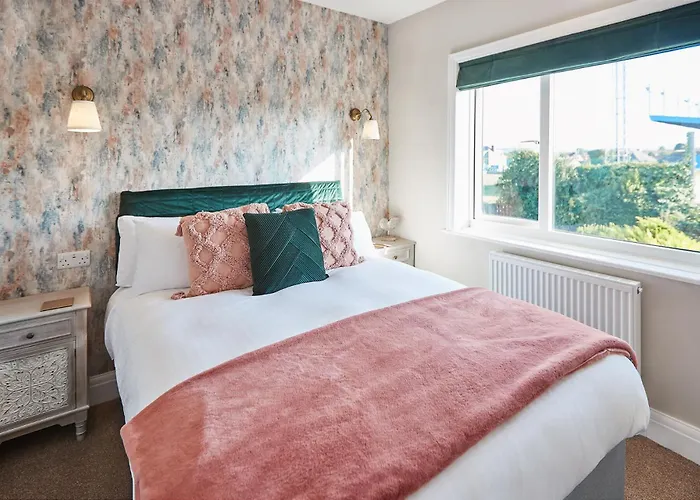 Birds Eye View Tatil Evi Whitby