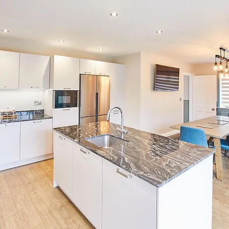 Nyaraló Birds Eye View Whitby